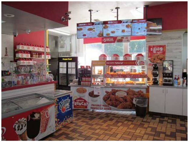 More Photos Of 18501 NW CR 236, High Springs Service Station For Sale