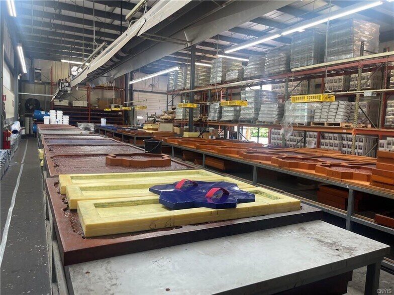 More Photos Of 325 Commerce Blvd, Liverpool Light Manufacturing For Sale