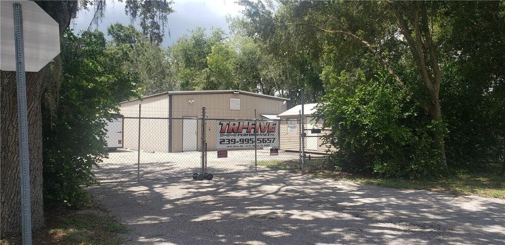More Photos Of 1245 River Rd, N Fort Myers Industrial For Sale