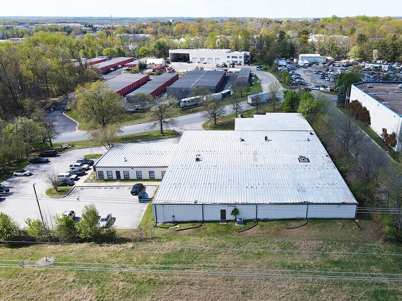 More Photos Of 9550 Lynn Buff Ct, Laurel Industrial For Sale