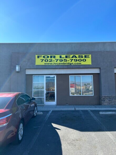 More Photos Of 3940-3966 N Martin Luther King Blvd, North Las Vegas Unknown For Lease