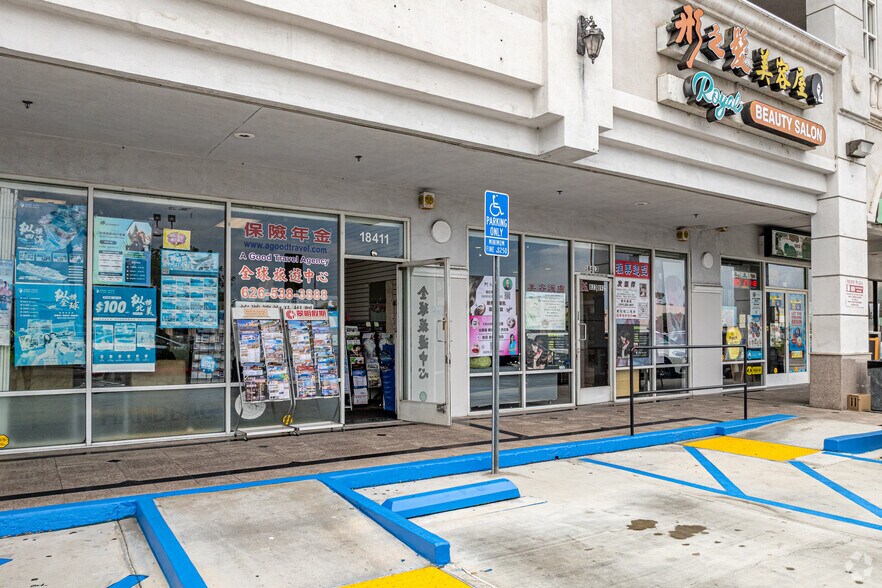 More Photos Of 18407-18463 Colima Rd, Rowland Heights Storefront For Lease