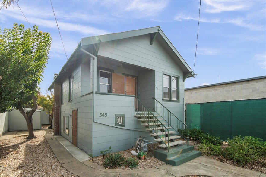 Primary Photo Of 545 Estabrook St, San Leandro Apartments For Sale