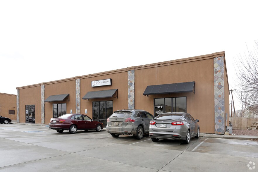 More Photos Of 2429-2435 S Prairie Ave, Pueblo Freestanding For Sale