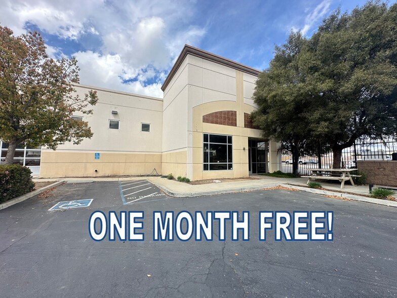 Primary Photo Of 3110 Indian Ave, Perris Warehouse For Lease