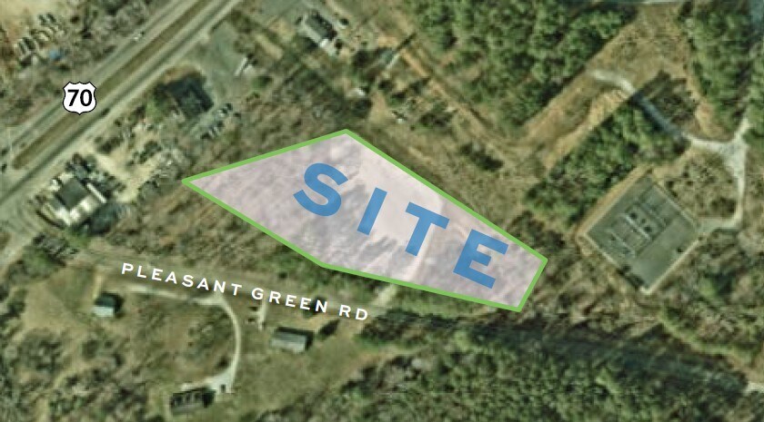 Primary Photo Of Lot 1 Pleasant Green Road, Durham Land For Sale