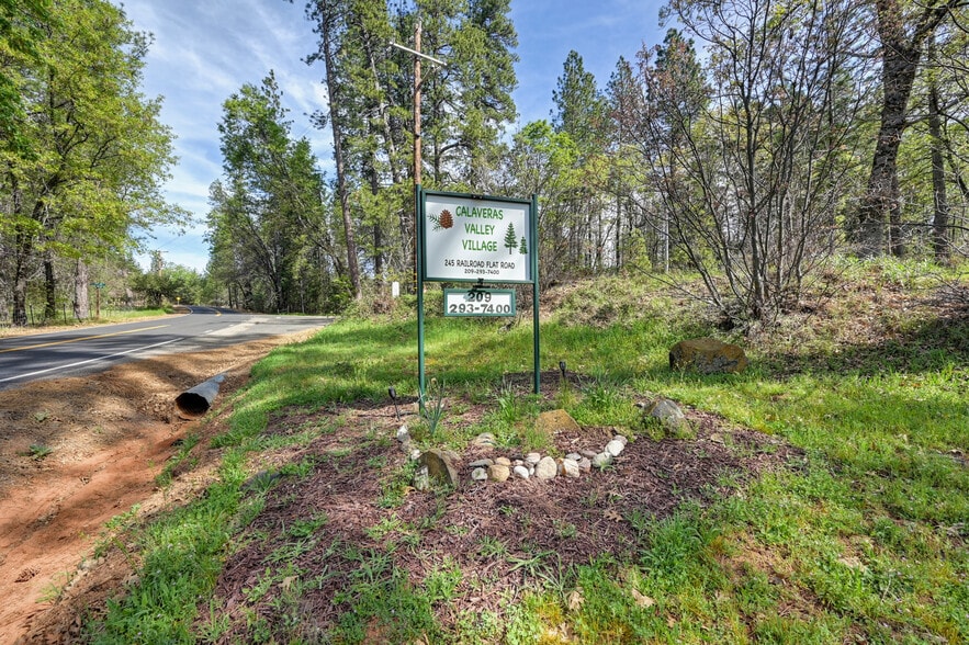 More Photos Of 245 S. Railroad Flat Rd, Rail Road Flat Manufactured Housing Mobile Home Park For Sale