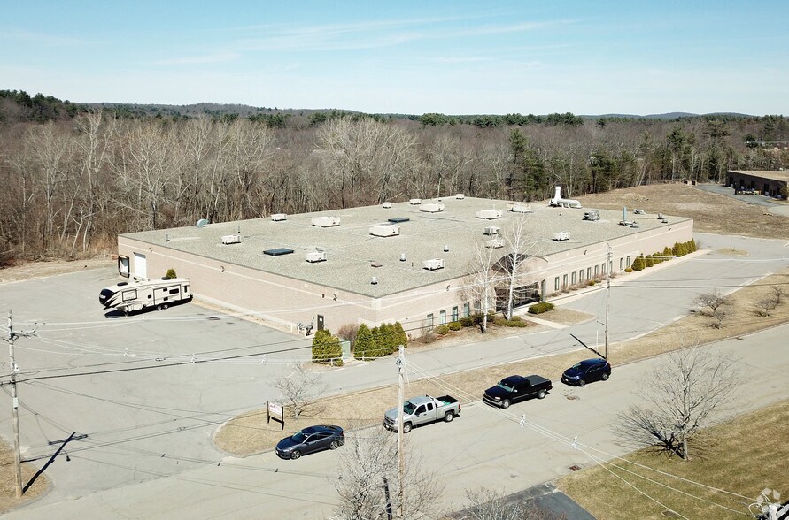 Primary Photo Of 18 Robert Bonazzoli Ave, Hudson Warehouse For Lease