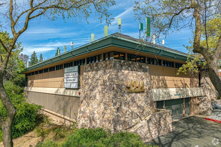 Primary Photo Of 4944 Sunrise Blvd, Fair Oaks Medical For Sale