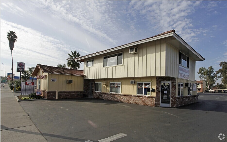 More Photos Of 633-667 N Escondido Blvd, Escondido Office For Lease