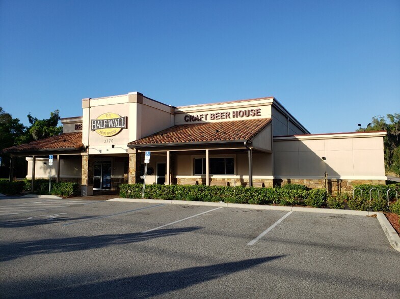 Primary Photo Of 3770 S Nova Rd, Port Orange Restaurant For Lease