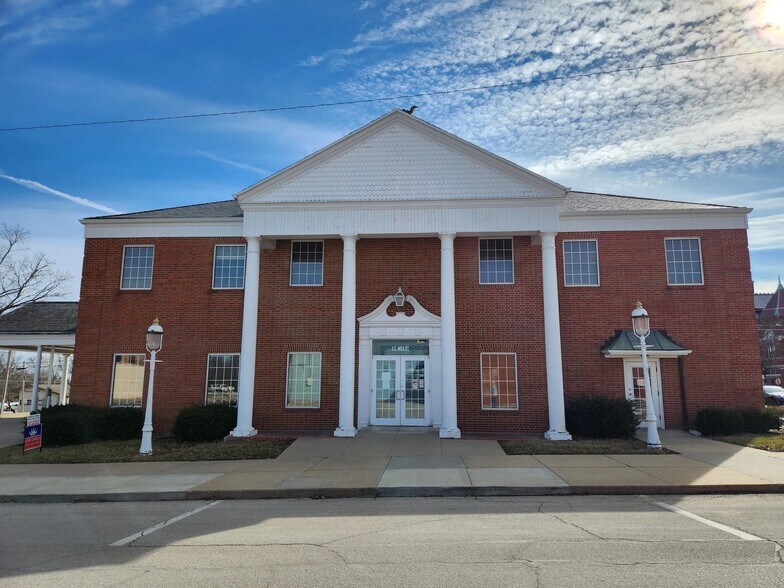 Primary Photo Of 3 E Wea St, Paola Office For Sale