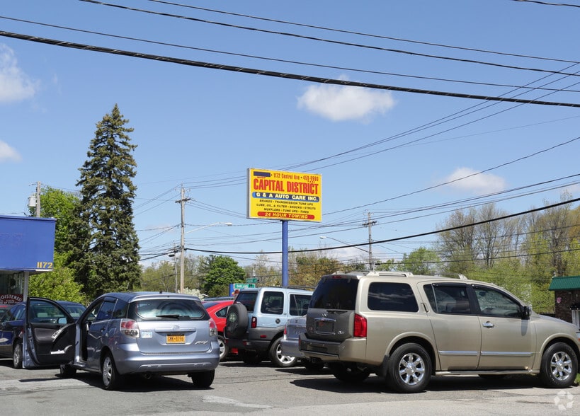 More Photos Of 1172 Central Ave, Albany Auto Repair For Sale