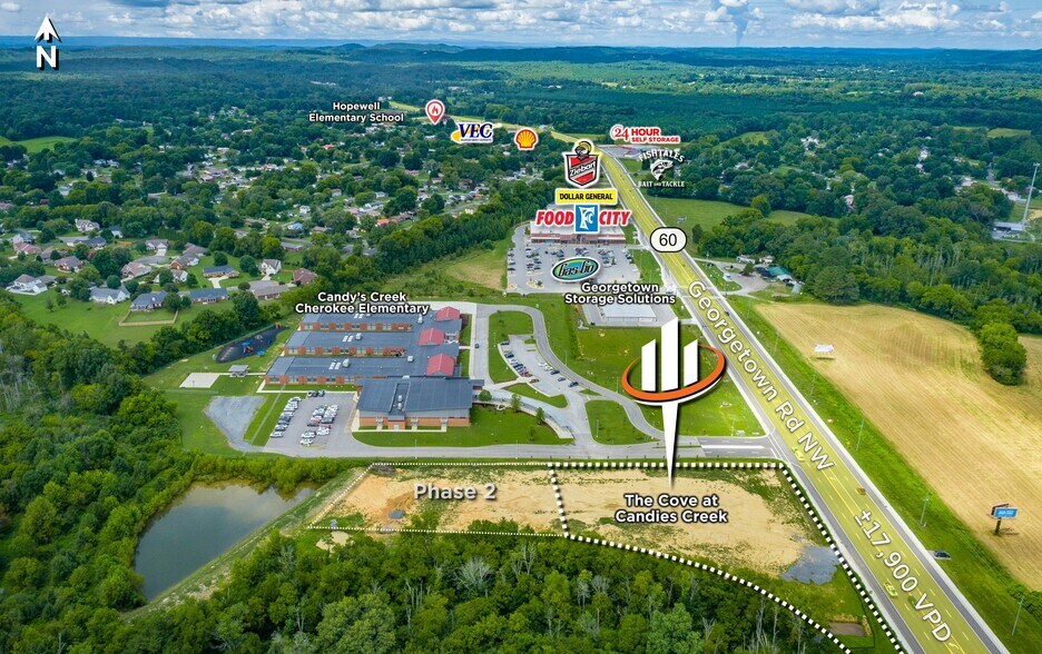 More Photos Of Georgetown Rd NW, Cleveland General Retail For Lease