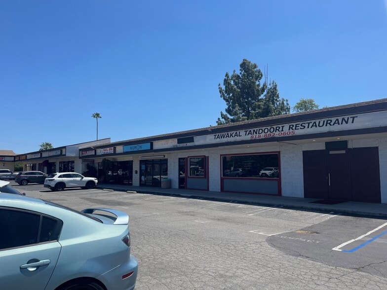 More Photos Of 22720-22750 Roscoe Blvd, West Hills Unknown For Lease