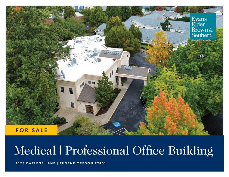 More Photos Of 1125 Darlene Ln, Eugene Medical For Sale