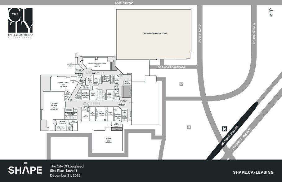 More Photos Of 9855 Austin Rd, Burnaby Unknown For Lease