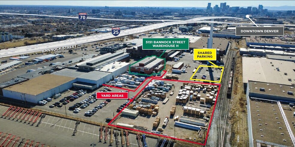 More Photos Of 5151 N Bannock St, Denver Unknown For Lease