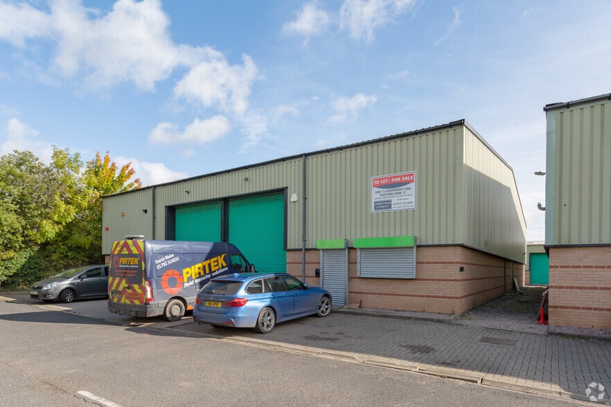 More Photos Of Stafford Park 17, Telford Service For Lease