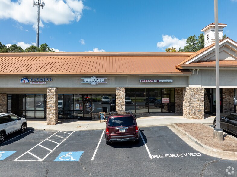 More Photos Of 11550 Jones Bridge Rd, Alpharetta Unknown For Lease