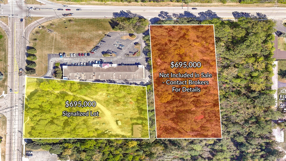 More Photos Of 3065 Brecksville Rd, Richfield Land For Sale