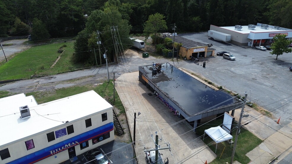 More Photos Of 2164 Campbellton Rd SW, Atlanta Auto Repair For Sale