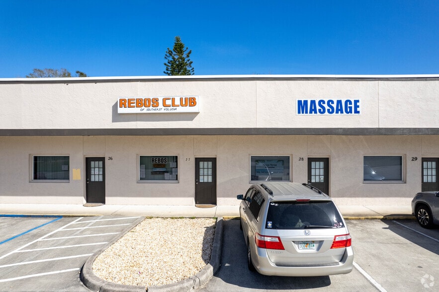 More Photos Of 2111 S Ridgewood Ave, Edgewater Unknown For Lease