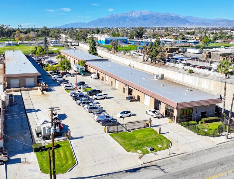 More Photos Of 346 S I St, San Bernardino Warehouse For Lease