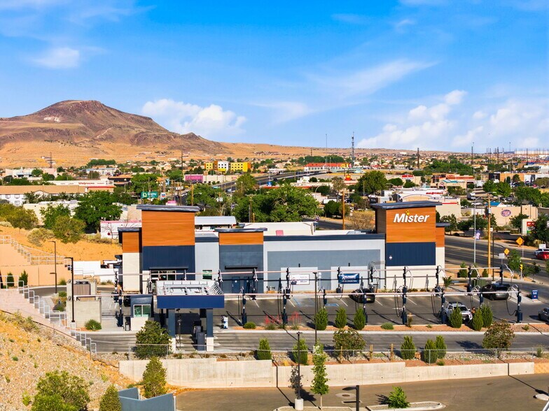 More Photos Of 1503 Main St SW, Los Lunas Carwash For Sale