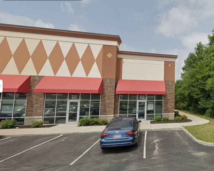 More Photos Of 5012 Cambridge Way, Plainfield Storefront Retail Office For Lease