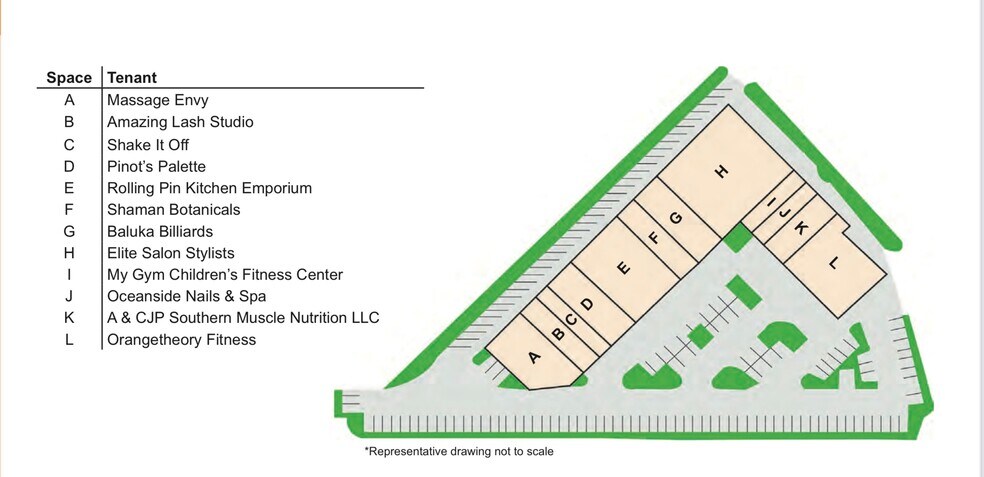 More Photos Of 2050-2092 Badlands Dr, Brandon Unknown For Lease