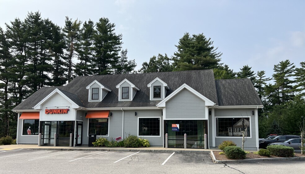 More Photos Of 65 Route 108, Newfields Freestanding For Lease