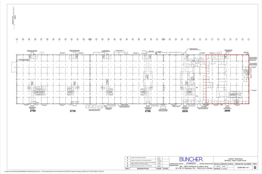 More Photos Of 2600-2800 Liberty Ave, Pittsburgh Office For Lease