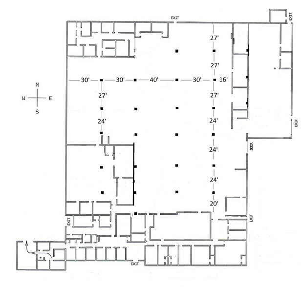 More Photos Of 2000 Middlebury St, Elkhart Service For Lease