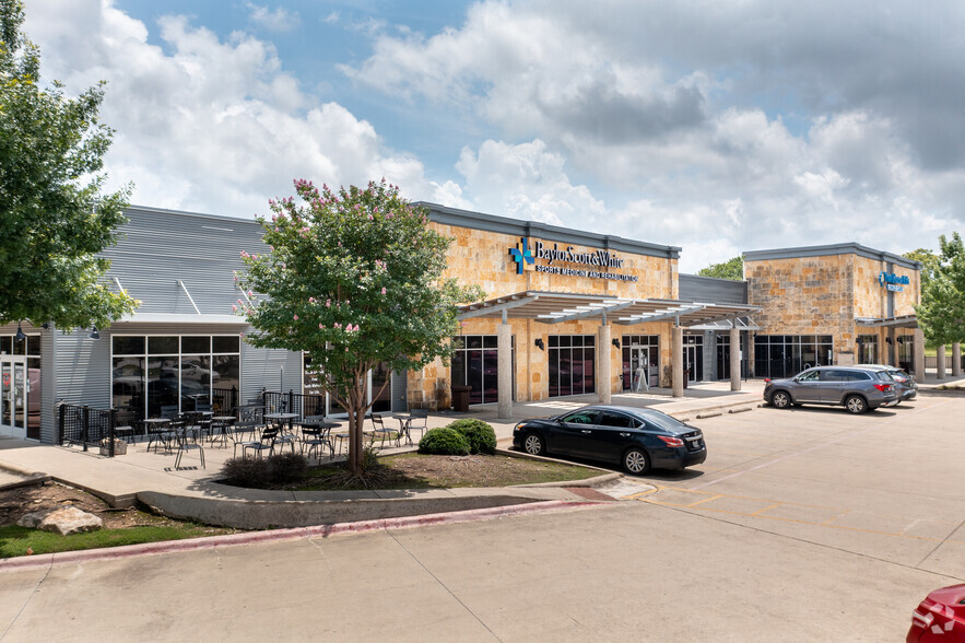 Primary Photo Of 16051 Dessau Rd, Pflugerville Freestanding For Lease