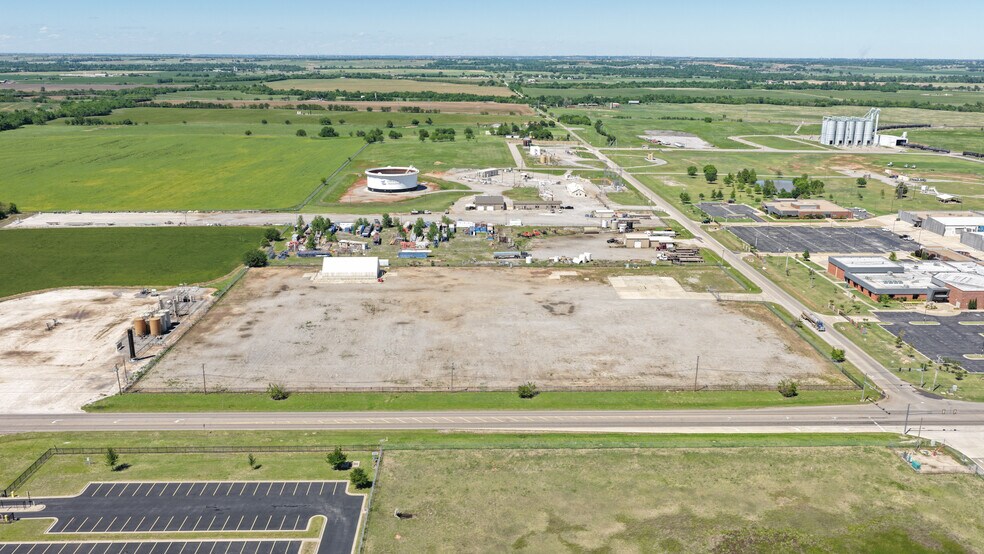 More Photos Of 2620 Evans Rd, El Reno Land For Lease