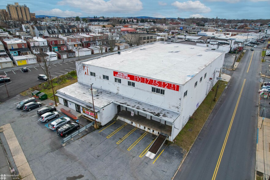 Primary Photo Of 732 N 16th St, Allentown Warehouse For Lease