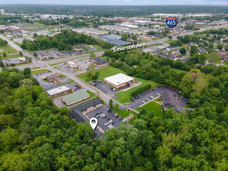 More Photos Of 3834 S Emerson Ave, Indianapolis Office For Lease