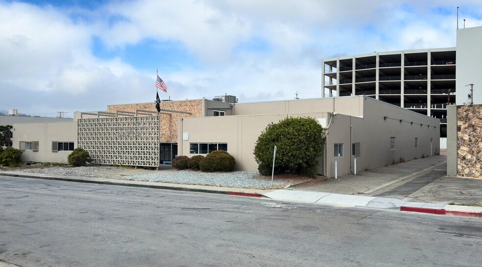 Primary Photo Of 820 Stanton Rd, Burlingame Warehouse For Lease