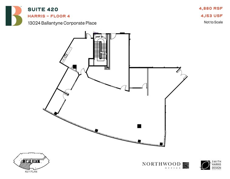 More Photos Of 13024 Ballantyne Corporate Pl, Charlotte Office For Lease
