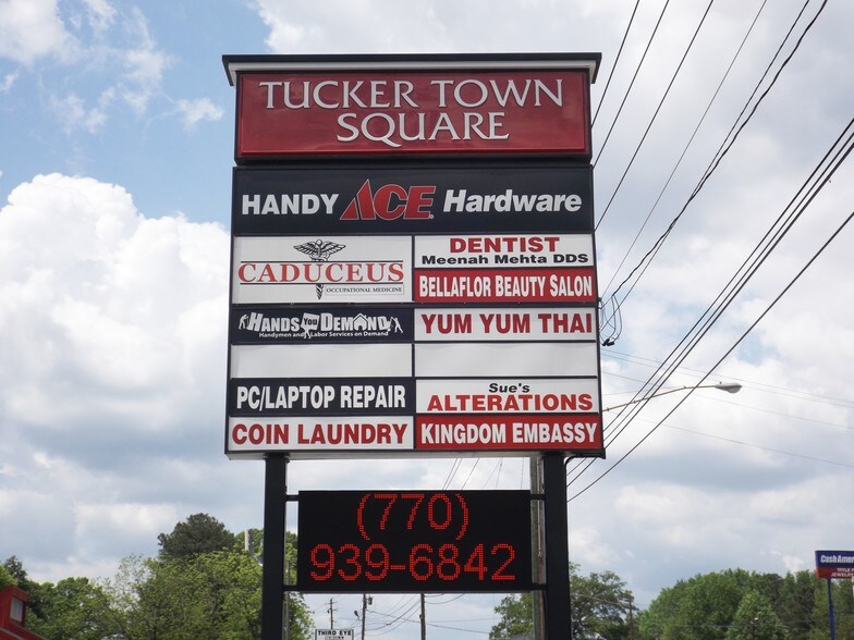 More Photos Of 3951-3987 Lawrenceville Hwy, Tucker Unknown For Lease