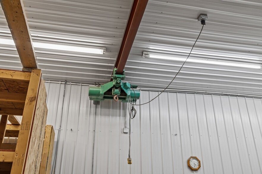 More Photos Of N7658 County Highway WH, Taycheedah Manufacturing For Sale