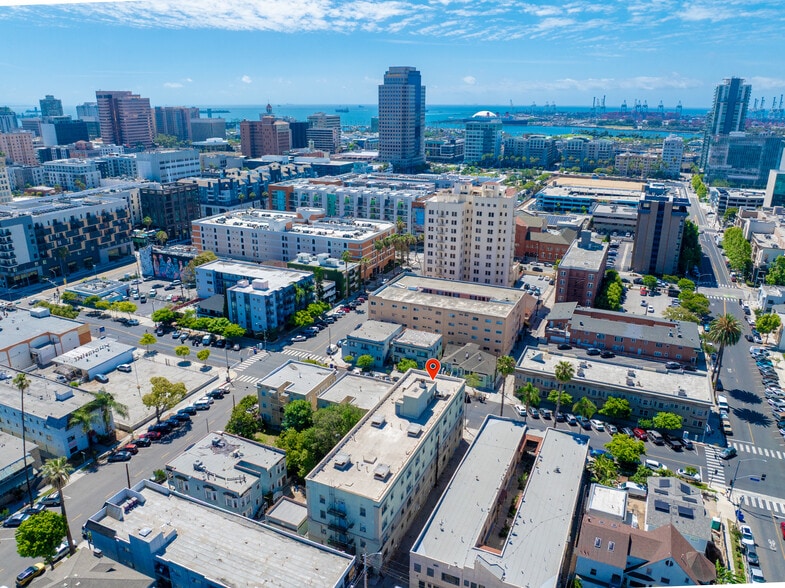 More Photos Of 323 W 4th St, Long Beach Apartments For Sale