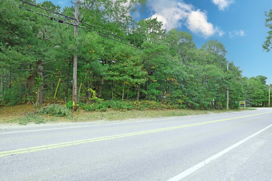 Primary Photo Of 1234 Route 28A, Bourne Land For Sale