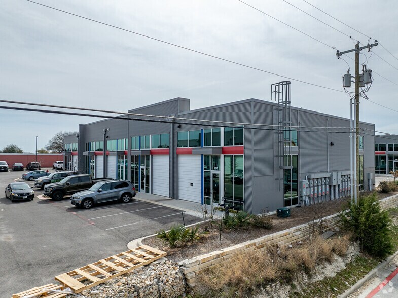Primary Photo Of 2512 W Pecan St, Pflugerville Showroom For Sale