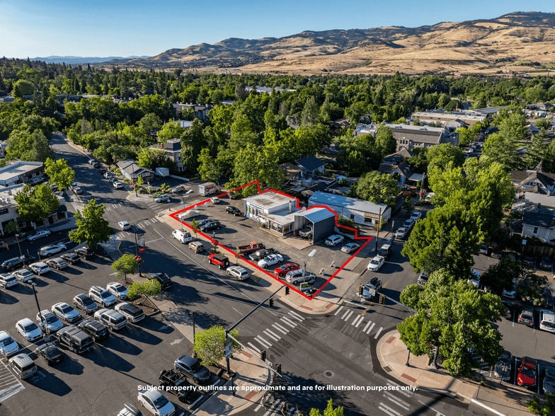 Primary Photo Of 75 Lithia Way, Ashland Service Station For Sale