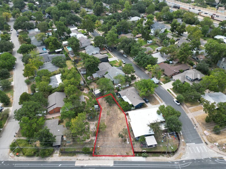 More Photos Of 5021 W Frances Pl, Austin Land For Sale