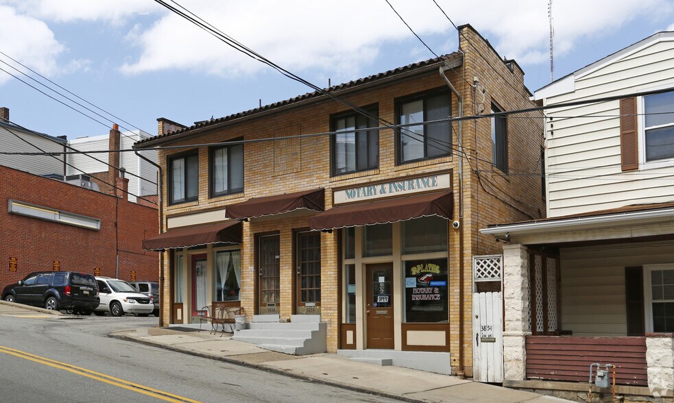 More Photos Of 3856 Baytree St, Pittsburgh Office Residential For Lease