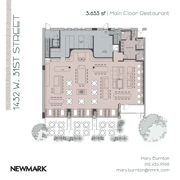 More Photos Of 1432 W 31st St, Minneapolis Storefront Retail Residential For Lease
