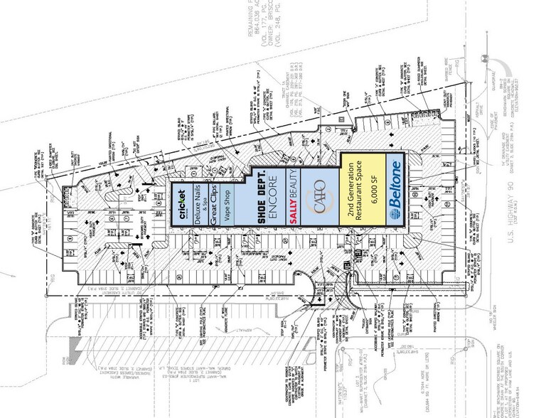 More Photos Of 3250 E Main St, Uvalde General Retail For Sale